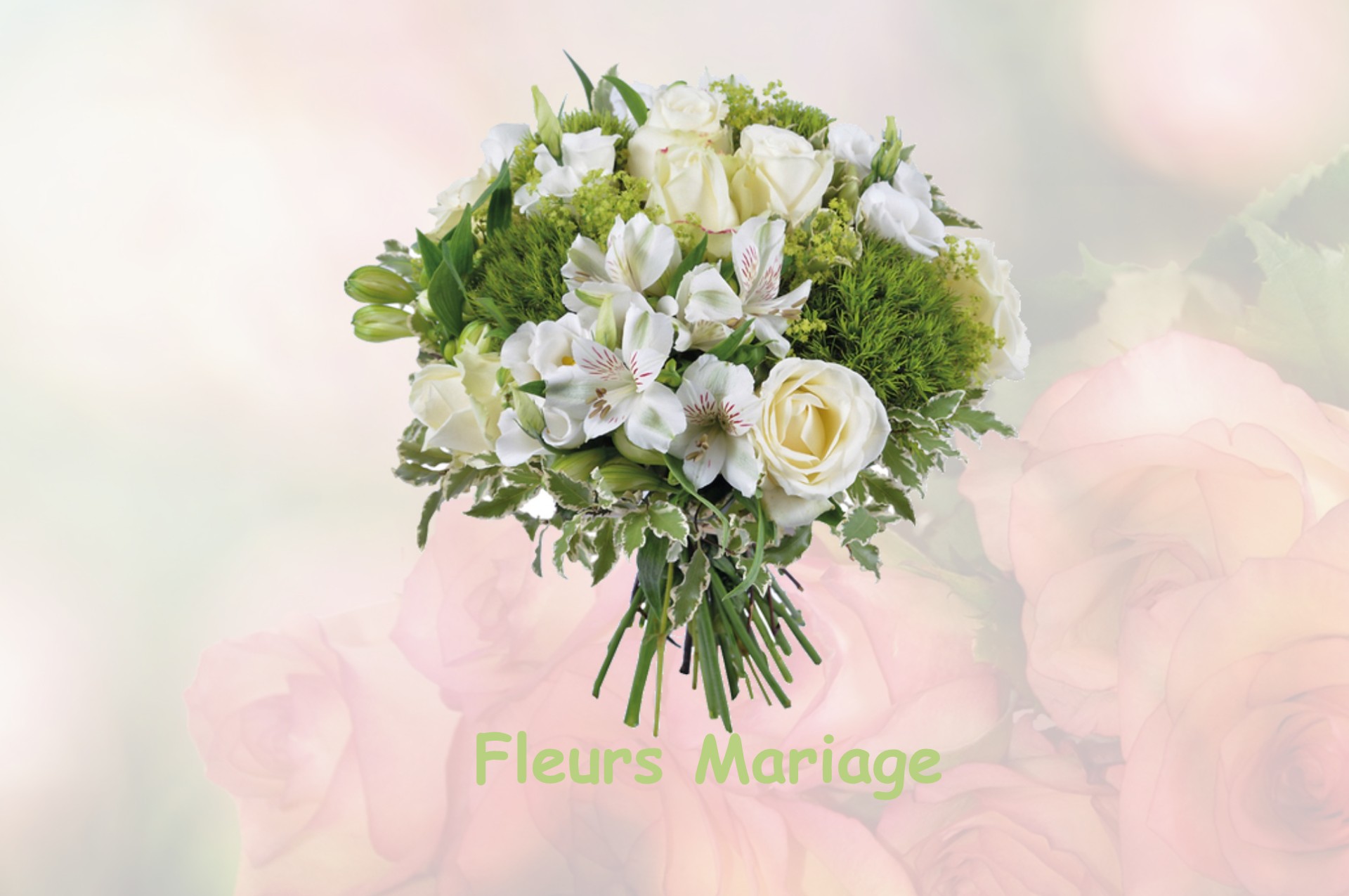 fleurs mariage BEAULIEU-LES-FONTAINES